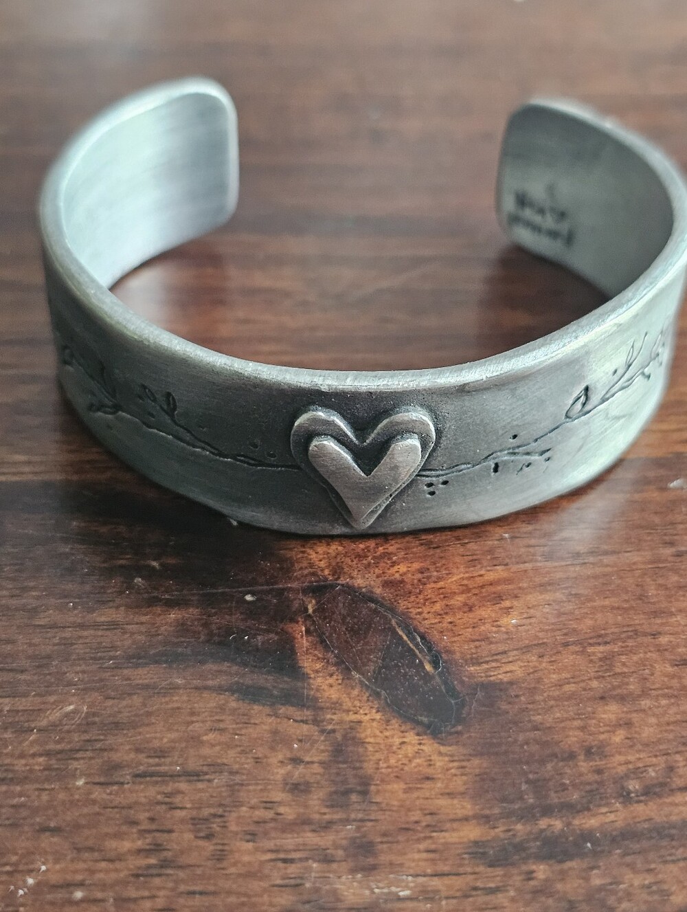 Lisa Leonard Silver Cuff Bracelet